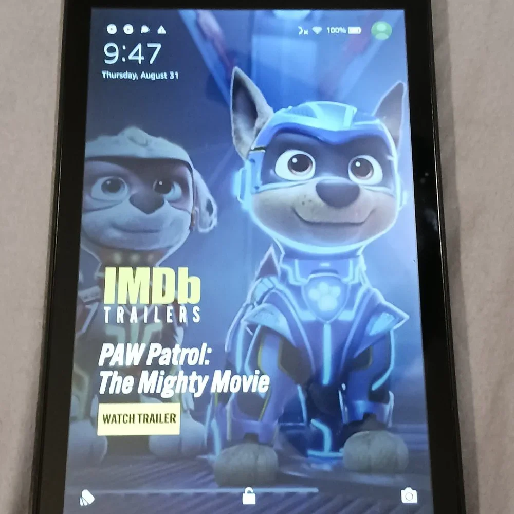 Like-New Amazon Fire